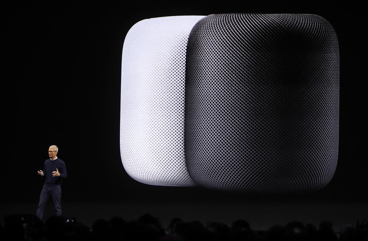 HomePod: New details of Apple's smart speaker revealed, suggesting release date could be near