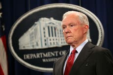 Sessions produces 'bogus' report blaming immigrants for terrorism