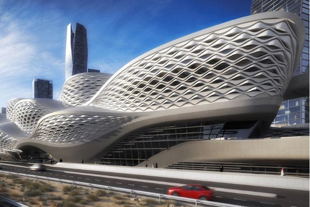 18 giant infrastructure projects that could reshape the world | The ...