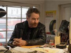 Bryan Cranston on Last Flag Flying, Breaking Bad and Network