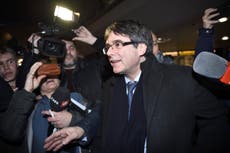 Carles Puigdemont ends bid for Catalan presidency