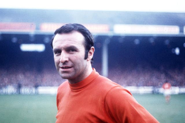 Armfield captained Blackpool for more than 10 of his 17 years at the club and was capped 43 times for England
