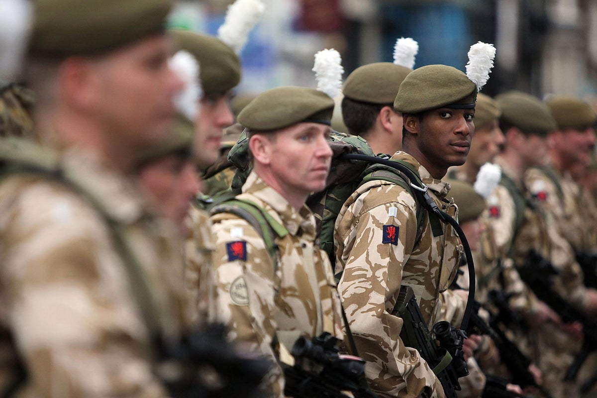 The UK needs to rethink its defence strategy | The Independent | The ...
