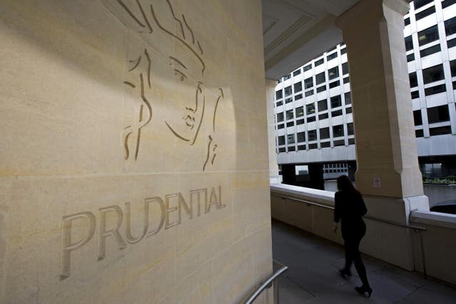 Prudential will remain headquartered in London, under current chief executive Mike Wells