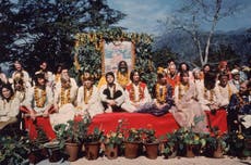 How The Beatles tried to escape the 'rat's nest of fame' in India
