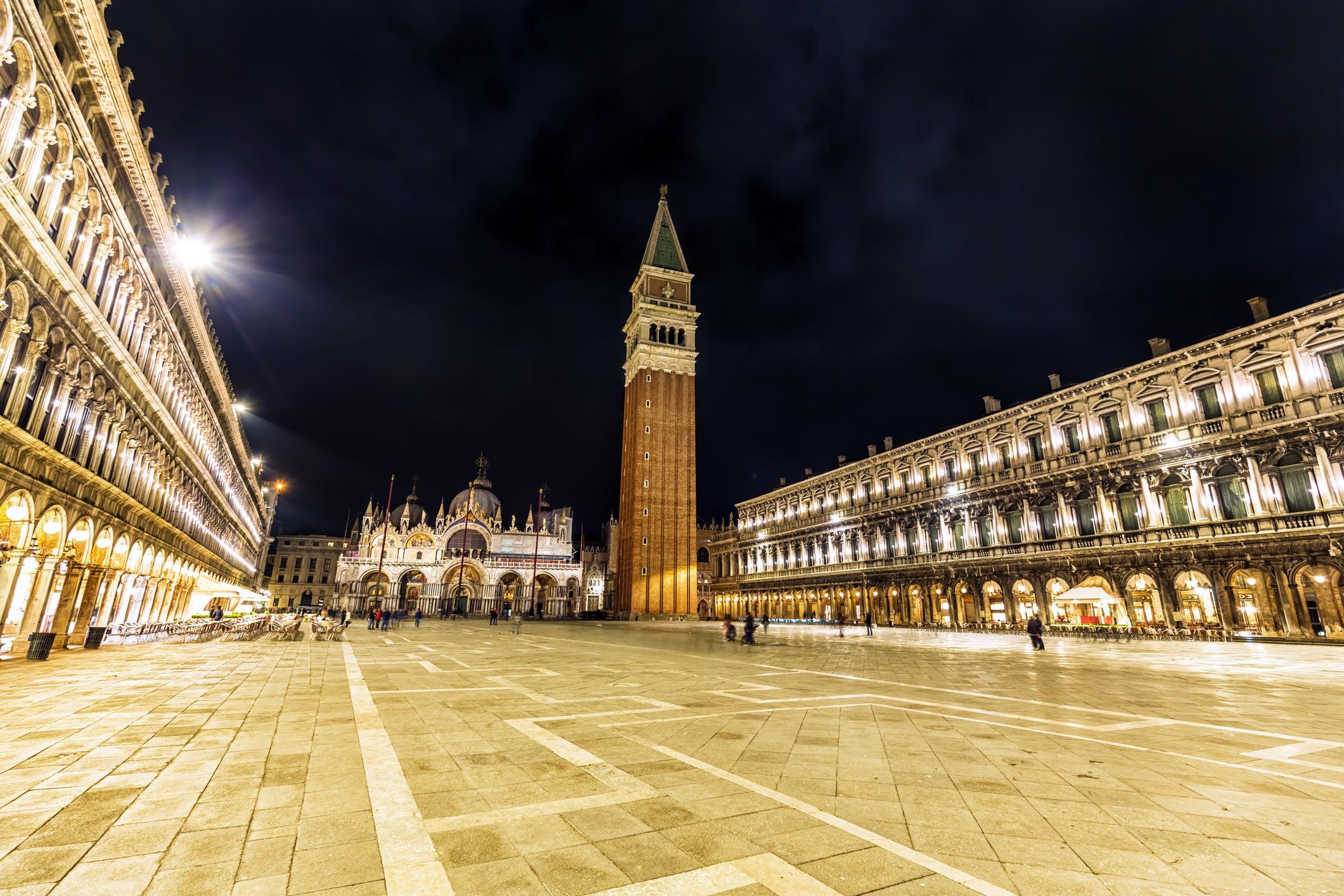 Don’t spend your whole trip in Piazza San Marco