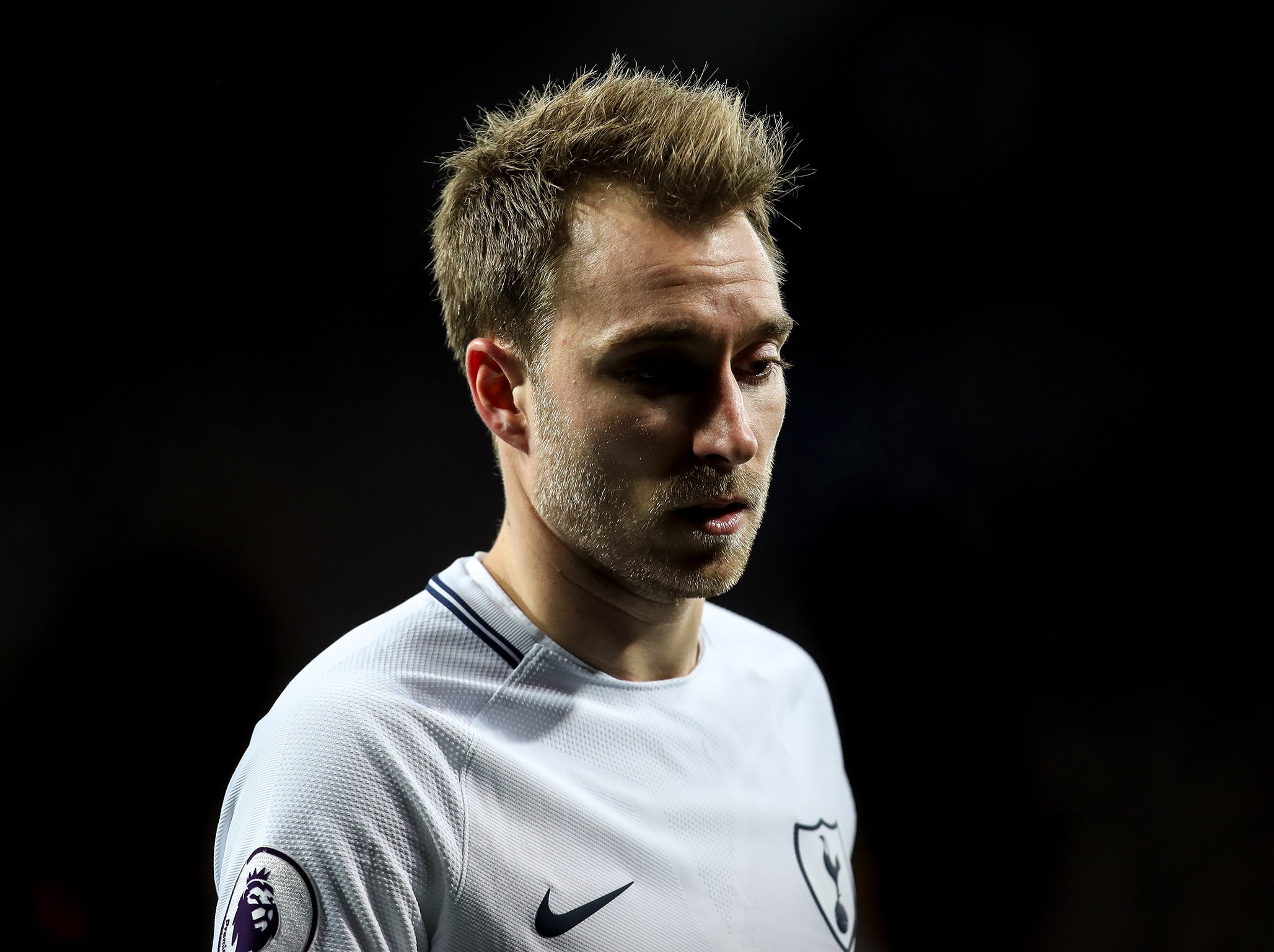 Christian Eriksen was sorely missed as Spurs drew with Southampton