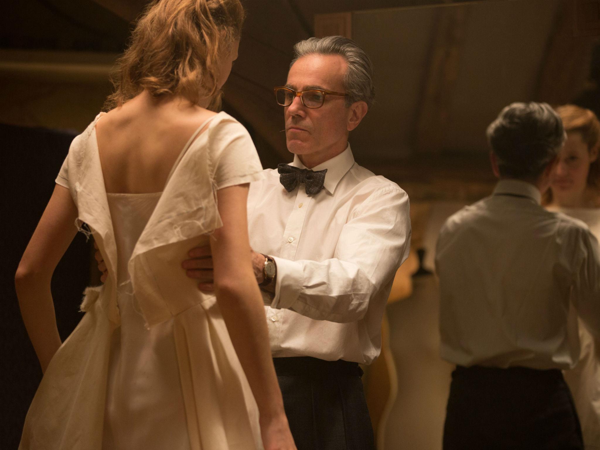 Day-Lewis and Vicky Krieps?star in Paul Thomas Anderson’s ‘Phantom Thread’
