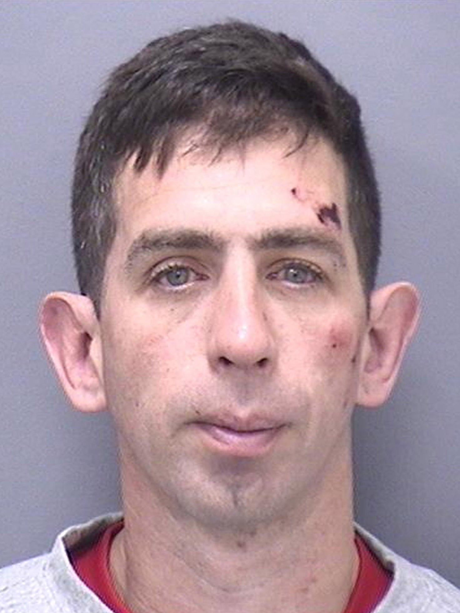 Undated handout photo issued by Dorset Police of Jason Baccus