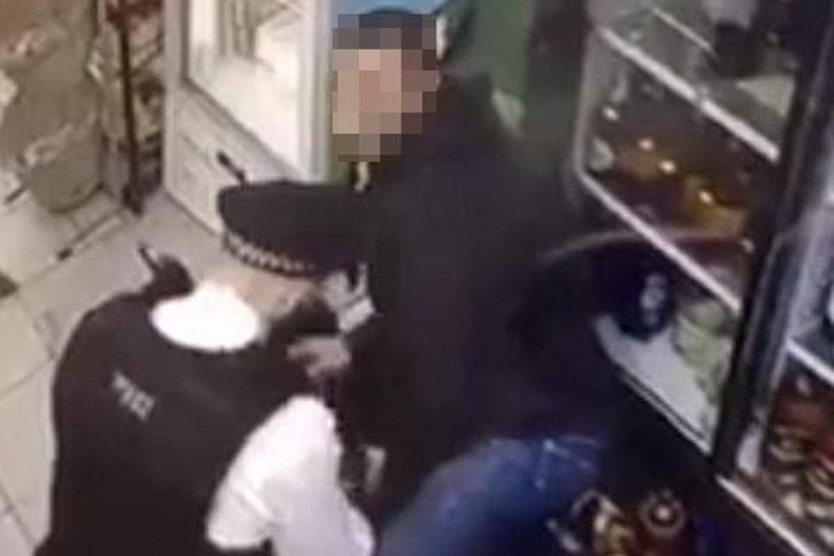 Rashan Charles: Police officer to face no charges over death of black ...
