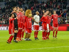 Bayern Munich: back in business and back to their roots