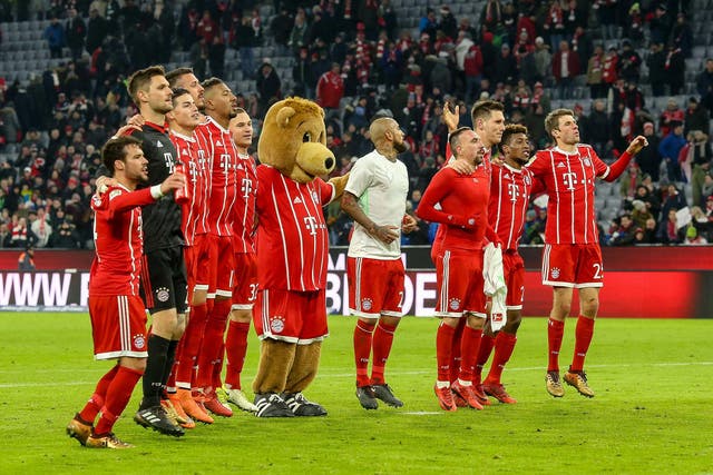 Bayern have gone back to basics with a tried and tested method of signing young German players