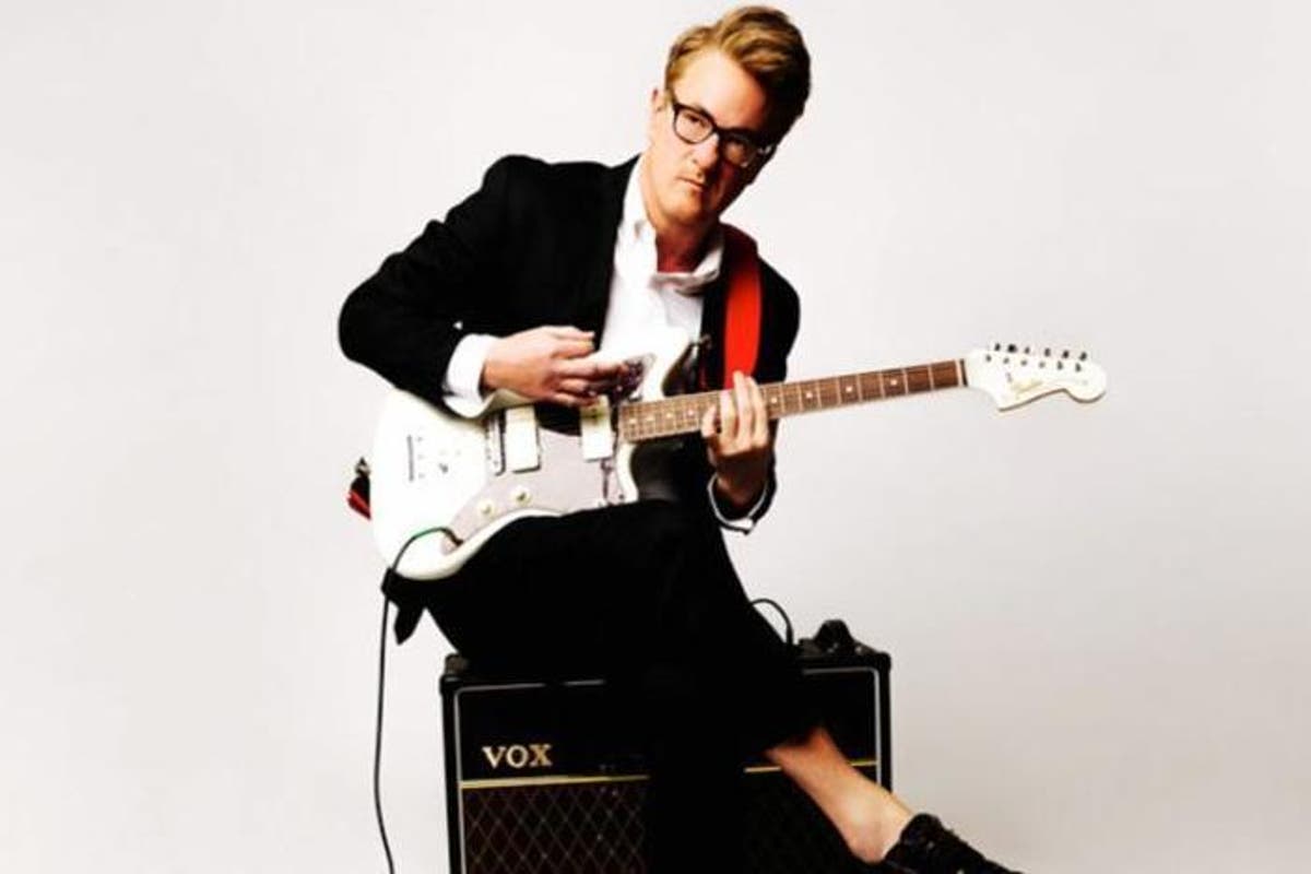 Joe Scarborough releases song inspired by the Women's March ...