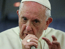 Vatican rushes to deny reports Pope thinks Hell doesn’t exist