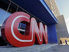 Man arrested for threatening to shoot dead CNN staff for ‘fake news’