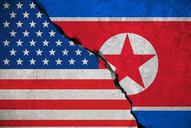Relations between the US and North Korea, never warm, have sunk to a new low since Donald Trump moved into the White House