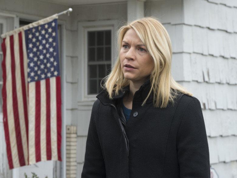 Claire Danes returns as Carrie Mathison in ‘Homeland’ season 7