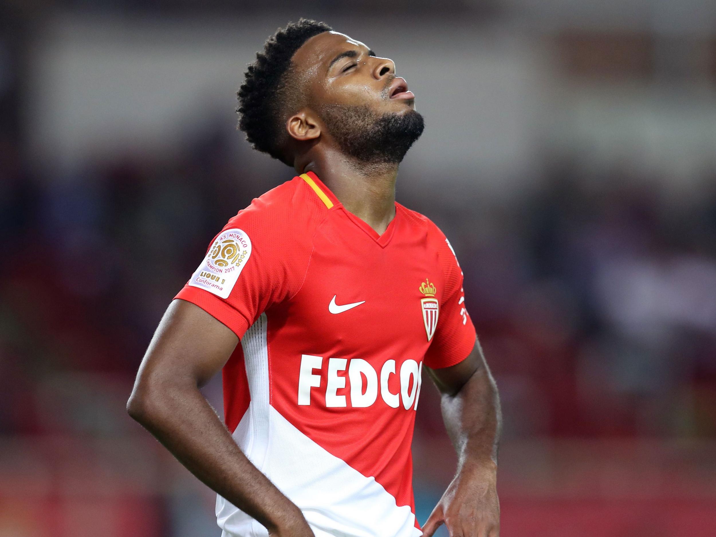 Monaco's Thomas Lemar has attracted interest from Arsenal and Liverpool