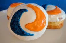 Bakery creates ‘Tide Pod’ doughnuts as alternative to pod eating craze
