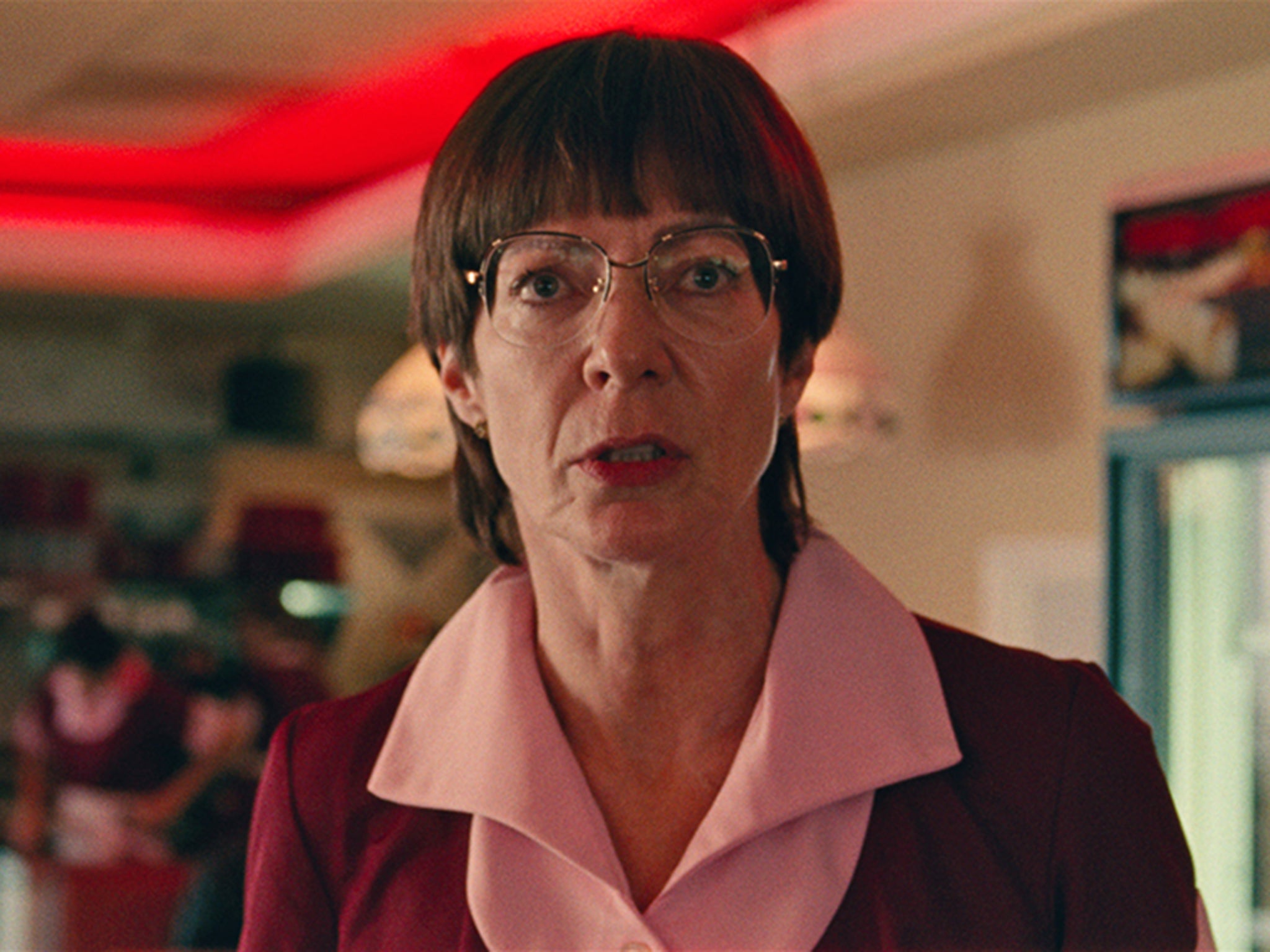 Allison Janney as LaVona Golden in ‘I, Tonya’