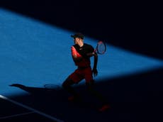 From ‘helpless’ to hero: Edmund's journey to the Australian Open semis