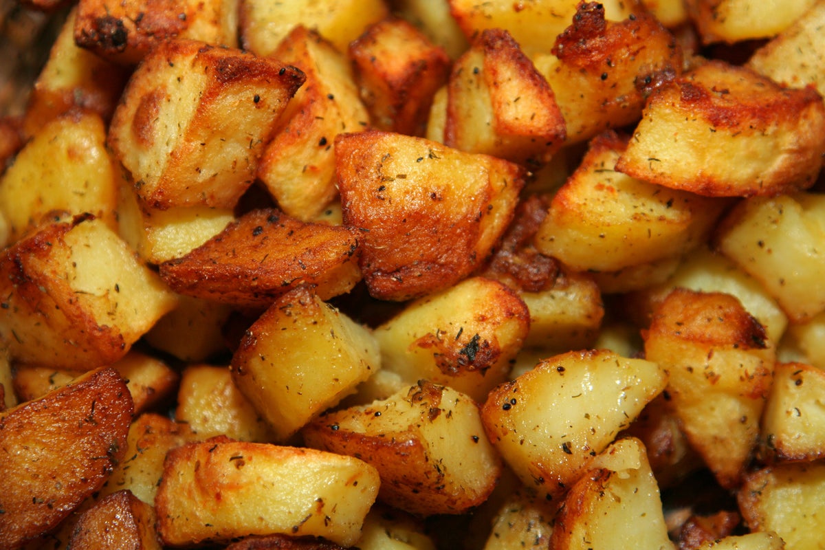 The perfect roast potato formula may have been created by a group of students