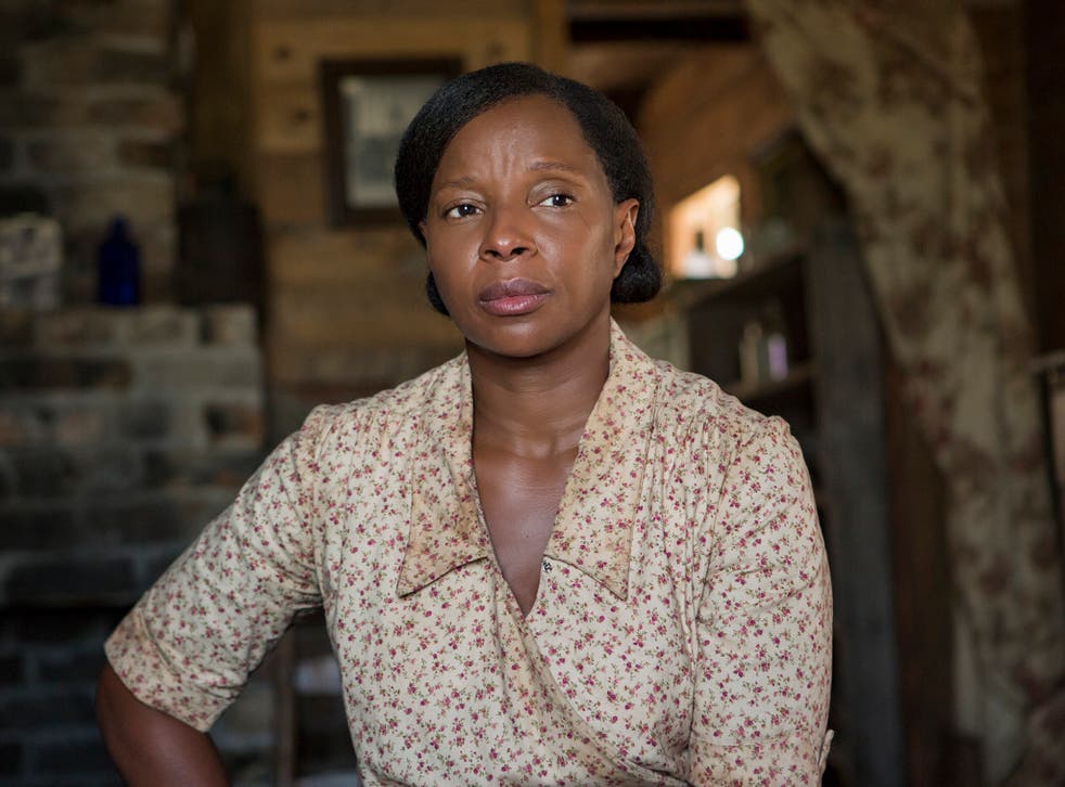 Oscar Nominated Mary J Blige On Personal Pain In Mudbound Role The Independent The Independent