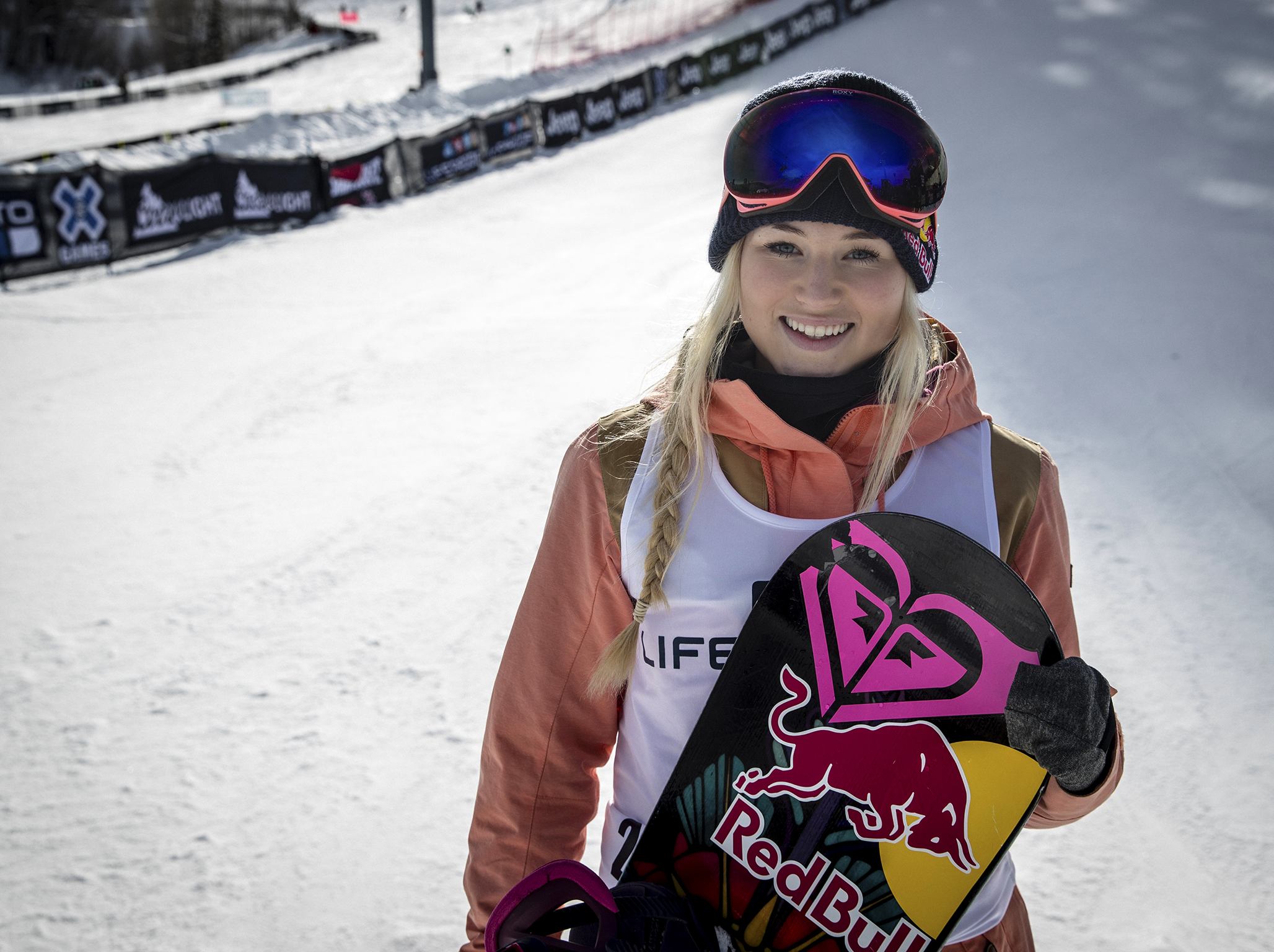 Katie Ormerod offsets her carbon footprint when flying around the world