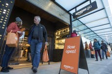 People are already shoplifting from Amazon's cashier-less shops