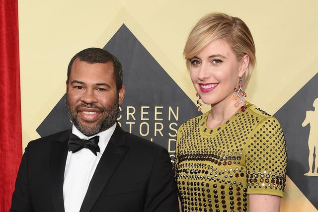 Jordan Peele and Greta Gerwig have both been nominated for Best Director at the 2018 Academy Awards