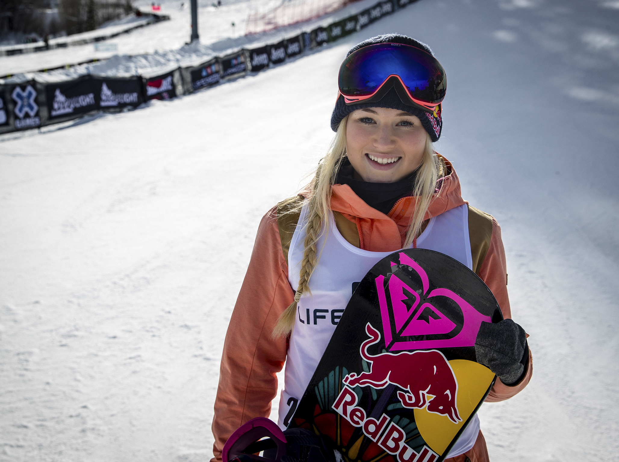 Meet Katie Ormerod, the rising snowboard star who could become the face of Britains Winter Olympics The Independent The Independent