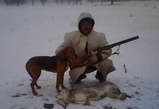Dog shoots man on hunting trip in freak accident