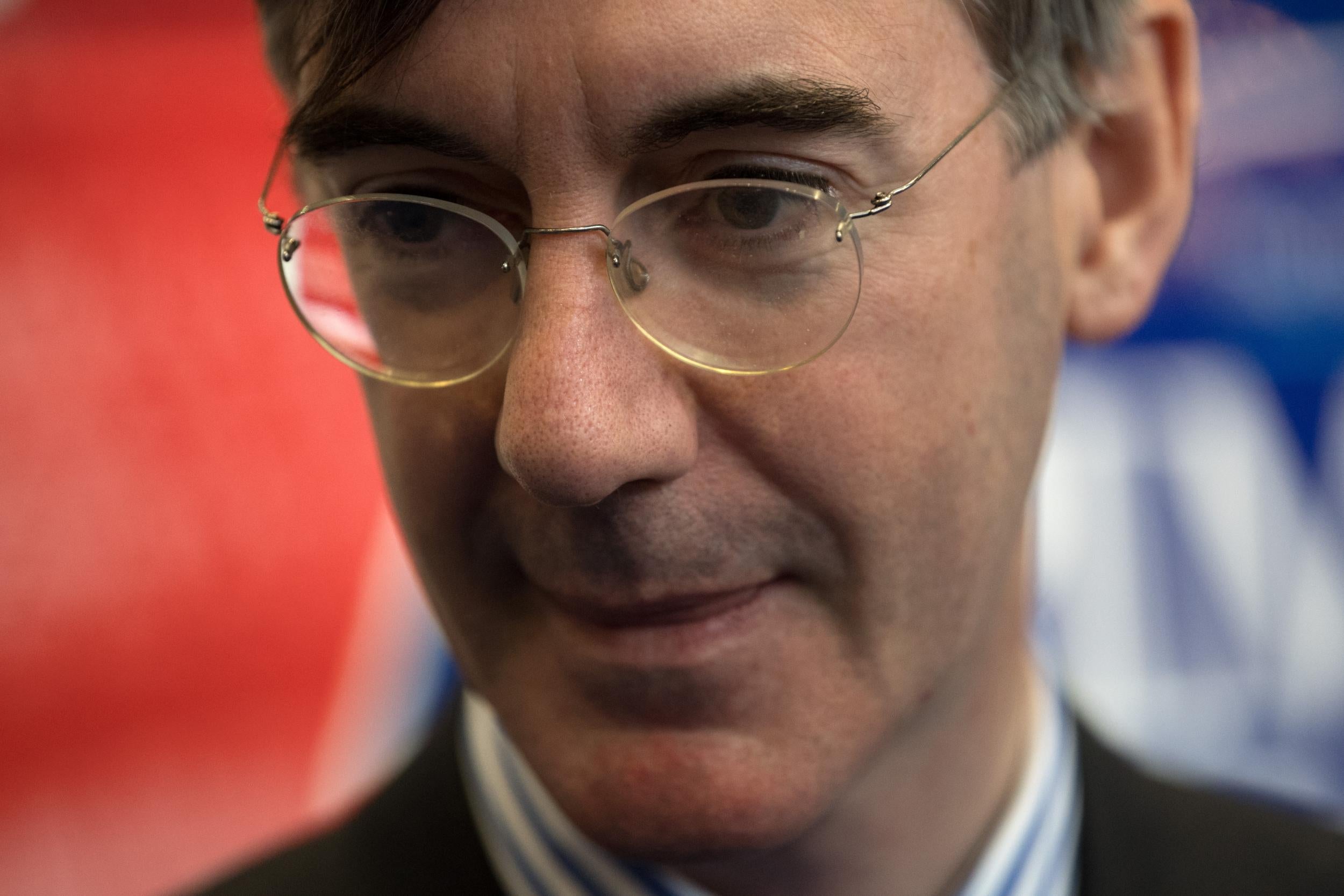 Conservative MP Jacob Rees-Mogg is being taken increasingly seriously as a leadership candidate