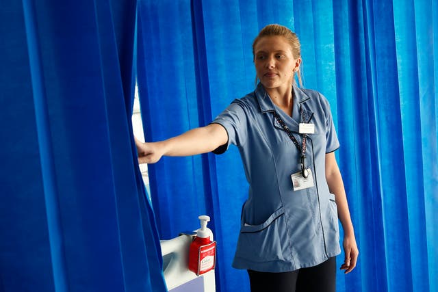 While one in nine nursing jobs are left empty, a third of the profession are due to retire by 2026
