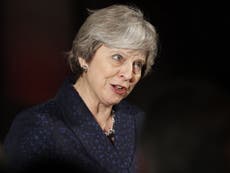 May to urge investors to rethink funds in irresponsible tech firms