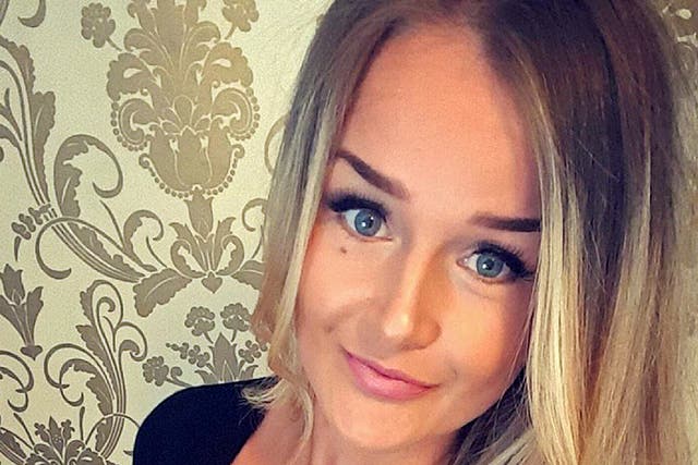 Molly McLaren was stabbed 75 times by her ex-boyfriend Joshua Stimson