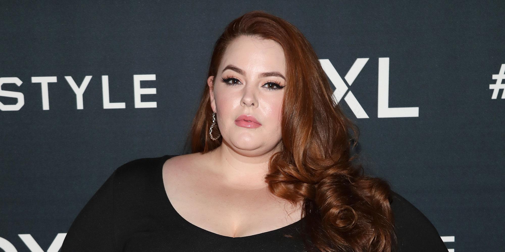 Plus Size Fashion Models Nude - Plus-size model Tess Holliday posted a naked photo to make a ...