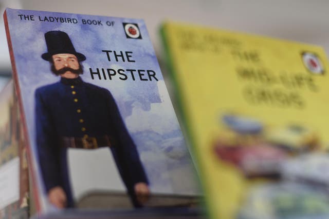 Ladybird spoof books helped WH Smith previously, but has since faltered in sales for the retailer