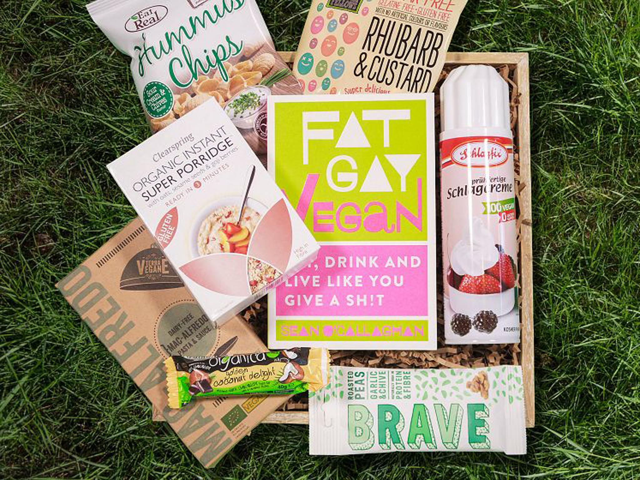 9 best vegan subscription boxes The Independent