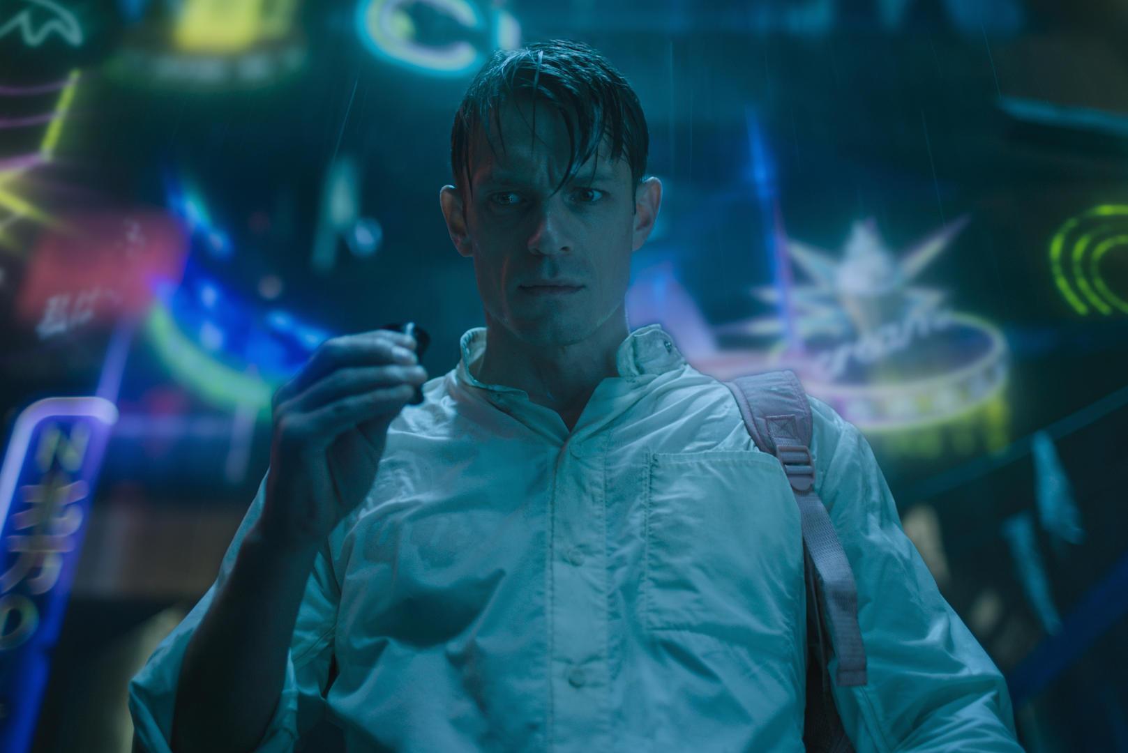 altered carbon cast fight master