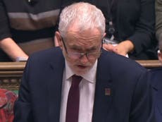 PMQs: Corbyn’s poor questioning on the NHS let May off the hook