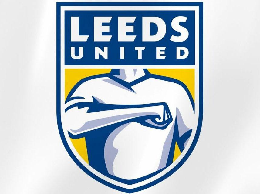 Leeds have announced plans to re-think their controversial new badge