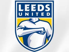 Did you really expect any better from Leeds' new crest? 