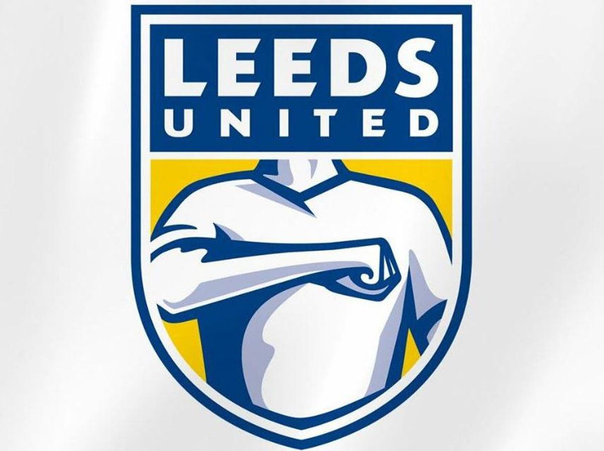 Leeds United scrap new badge after furious backlash from fans | The ...