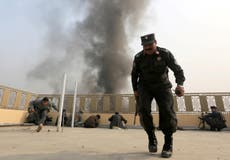 Isis claims responsibility for Save the Children attack in Afghanistan
