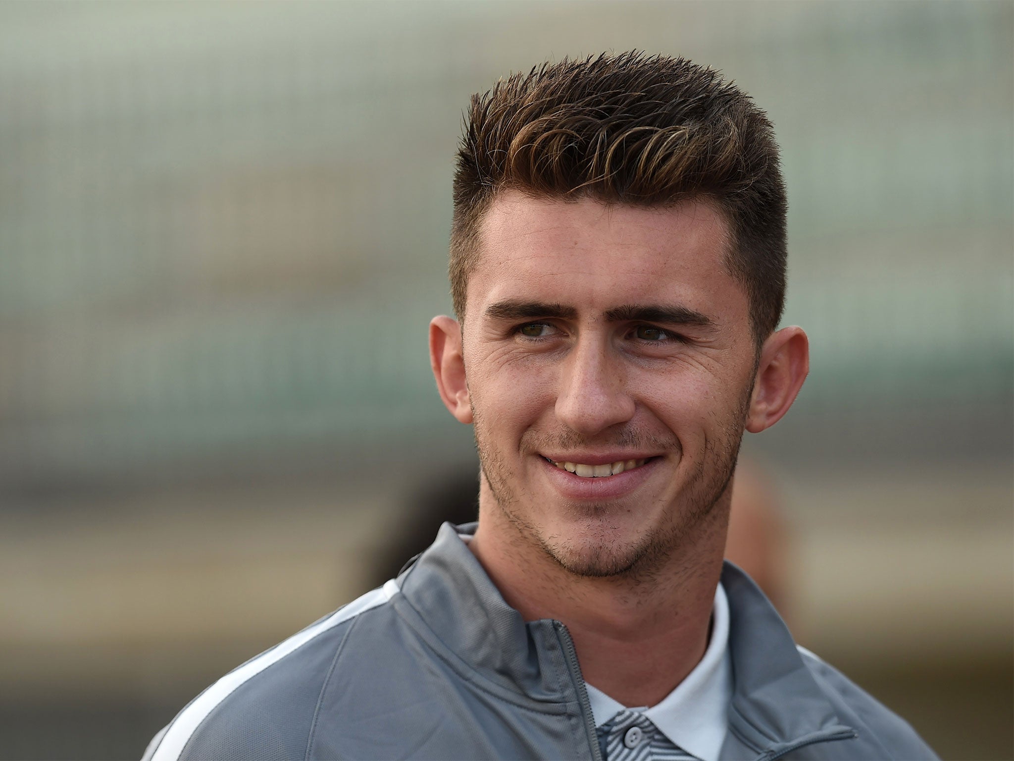 Aymeric Laporte is likely to be a Manchester City player shortly