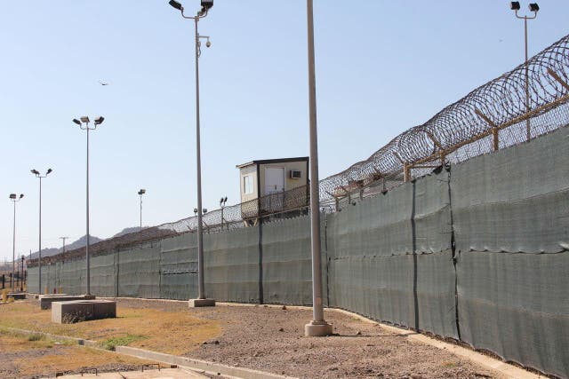 Prisoners have been told their artwork will be destroyed if they are ever released from Guantanamo