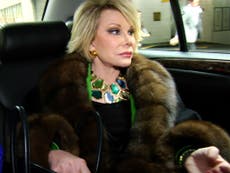Movies You Might Have Missed: Joan Rivers: A Piece of Work