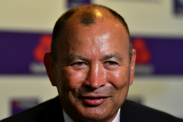 Eddie Jones revealed the latest England injury news with Chris Robsaw and Mike Brown both doubts to face Italy