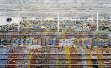 Andreas Gursky, review: Great and fascinating detail